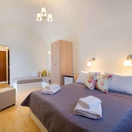 Alexander'S Great View Aparthotel Fira  Exterior foto