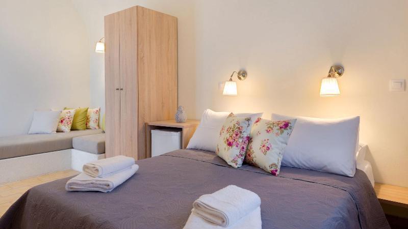 Alexander'S Great View Aparthotel Fira  Exterior foto