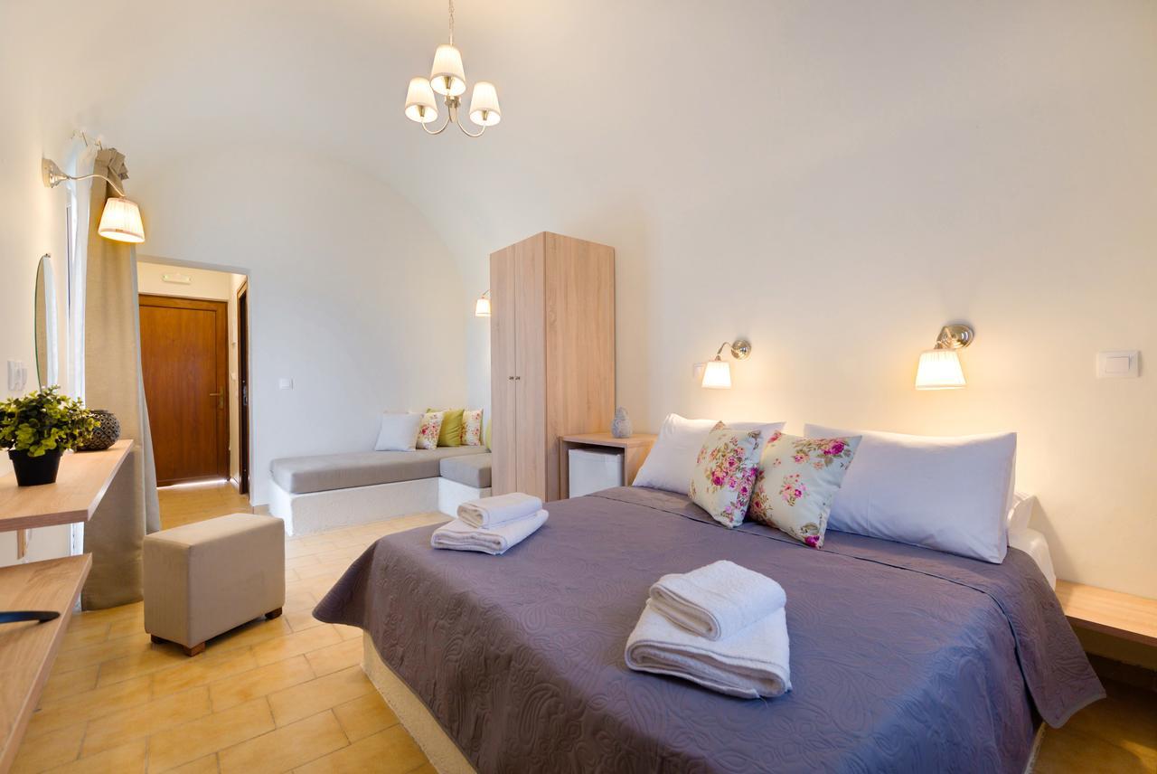 Alexander'S Great View Aparthotel Fira  Exterior foto