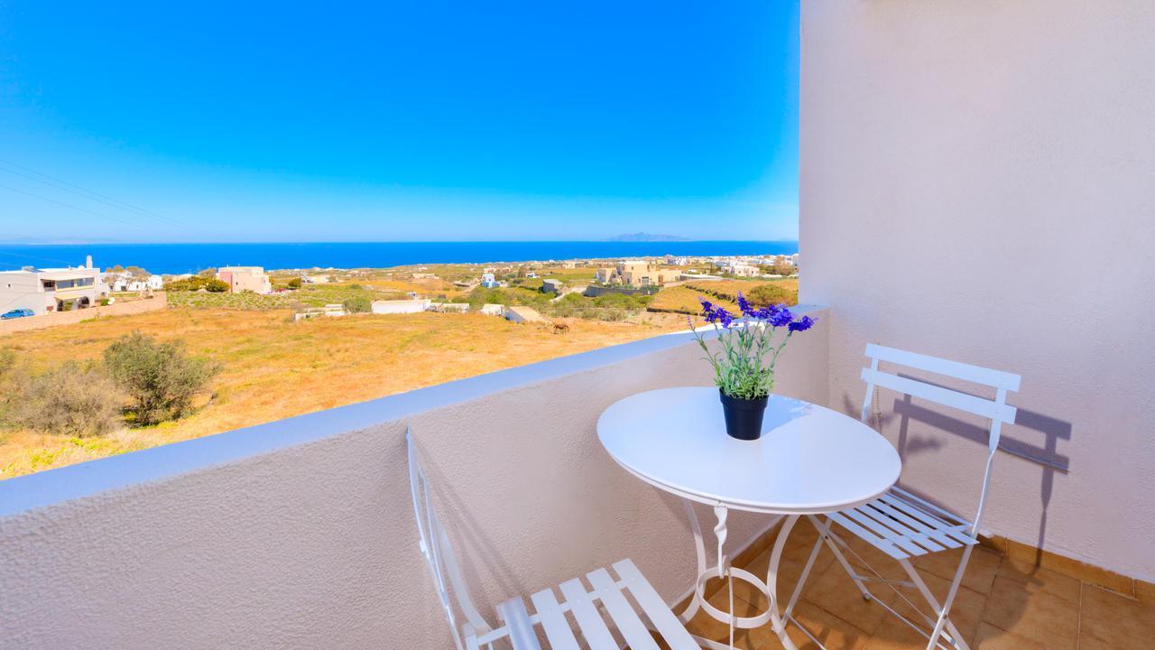 Alexander'S Great View Aparthotel Fira  Exterior foto