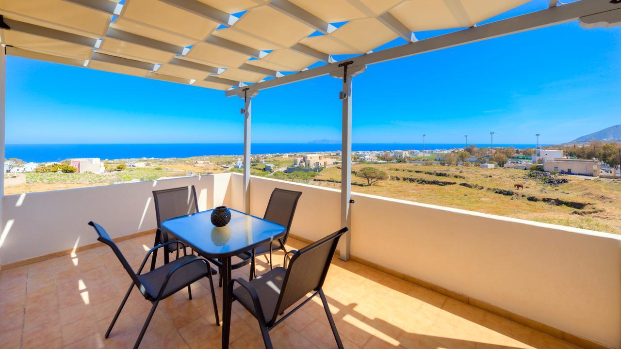 Alexander'S Great View Aparthotel Fira  Exterior foto