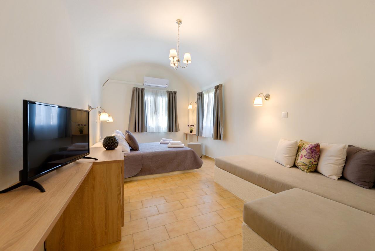 Alexander'S Great View Aparthotel Fira  Exterior foto