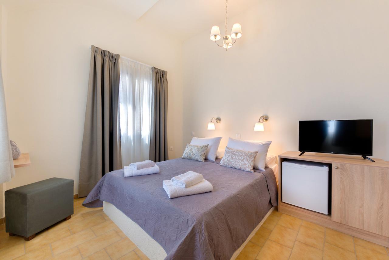 Alexander'S Great View Aparthotel Fira  Exterior foto