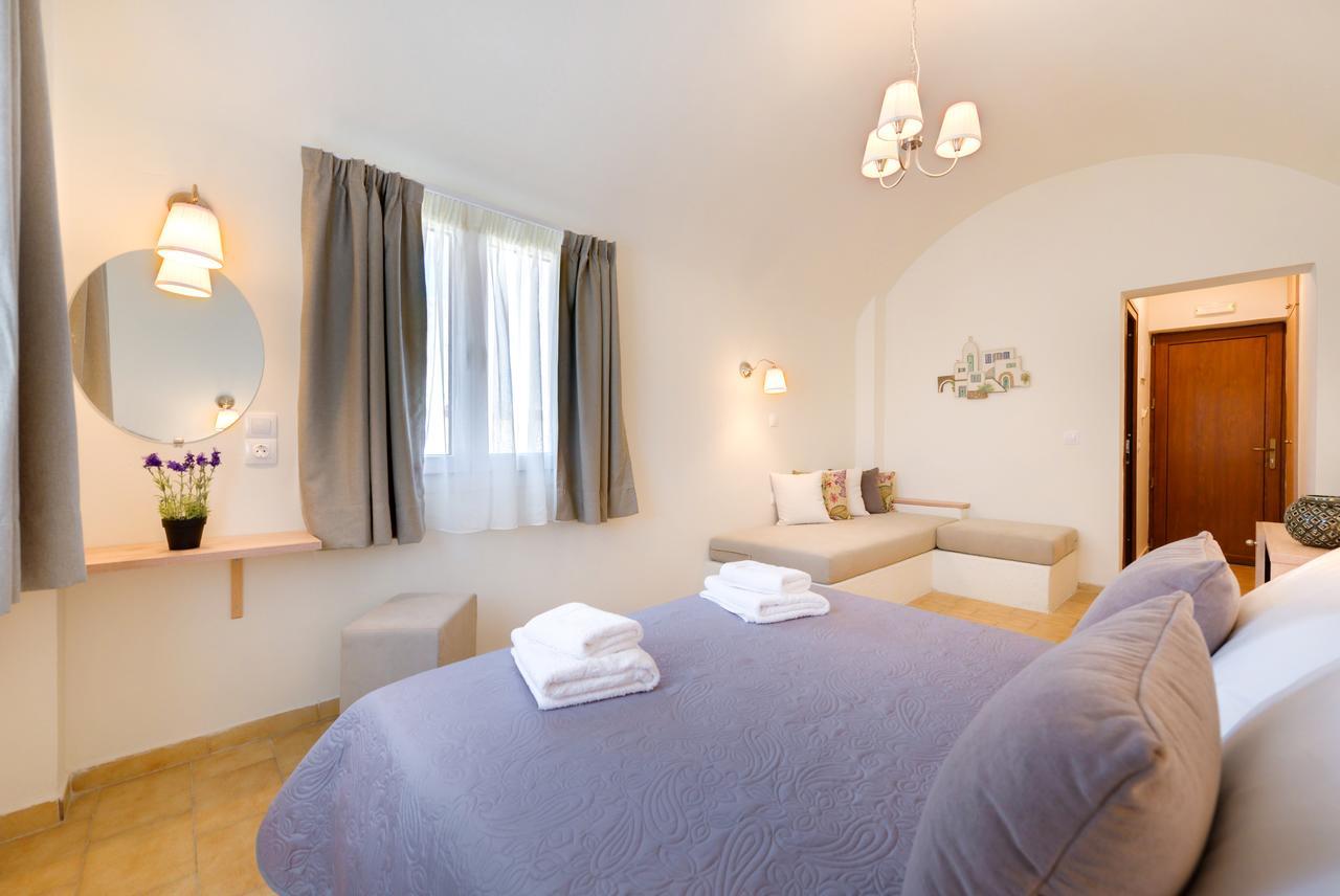 Alexander'S Great View Aparthotel Fira  Exterior foto