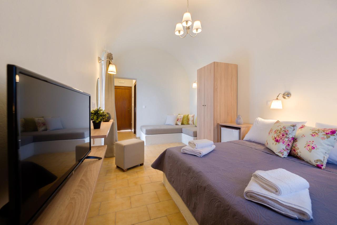 Alexander'S Great View Aparthotel Fira  Exterior foto