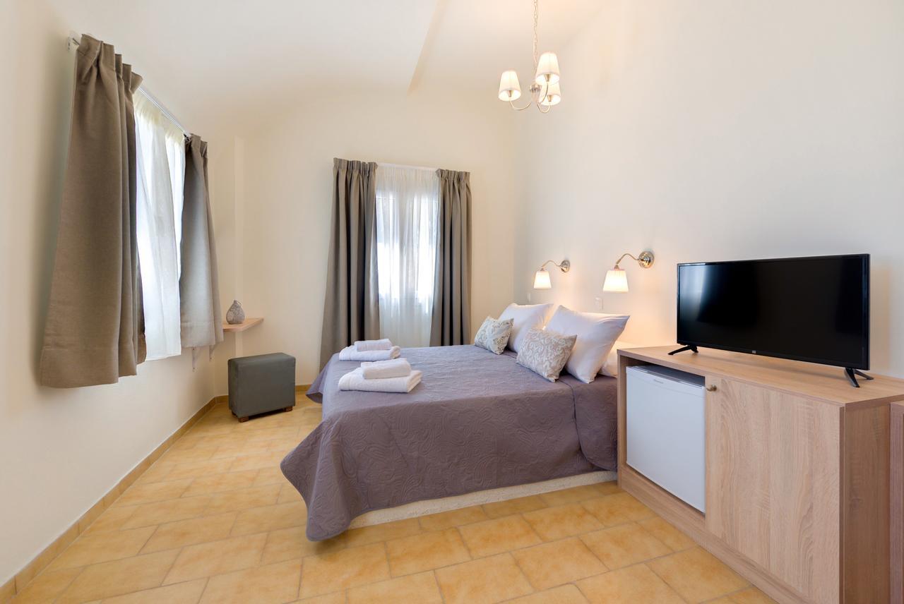Alexander'S Great View Aparthotel Fira  Exterior foto