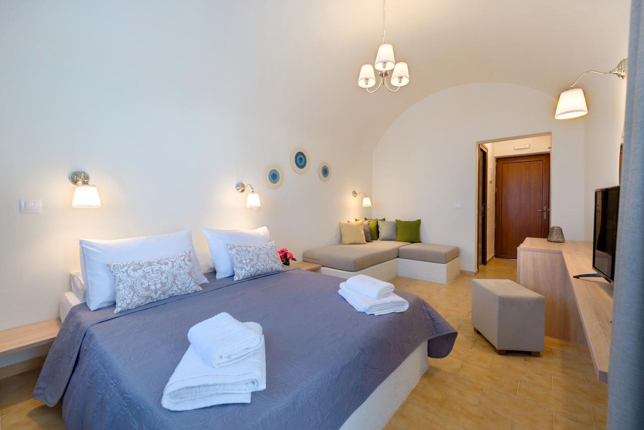 Alexander'S Great View Aparthotel Fira  Exterior foto