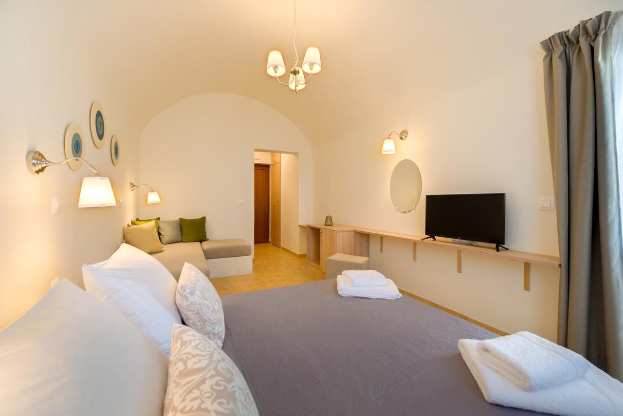 Alexander'S Great View Aparthotel Fira  Exterior foto