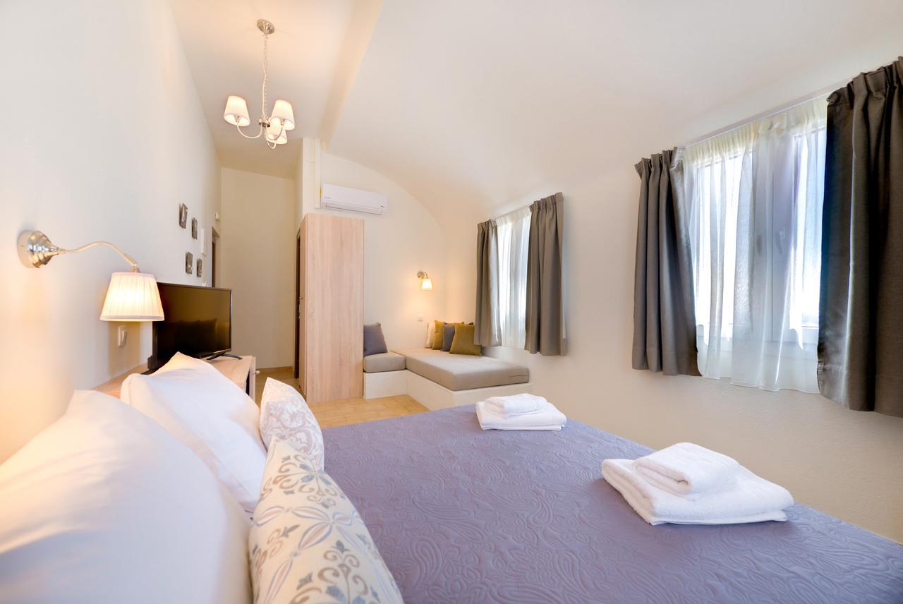 Alexander'S Great View Aparthotel Fira  Exterior foto