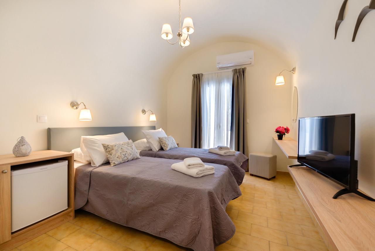 Alexander'S Great View Aparthotel Fira  Exterior foto
