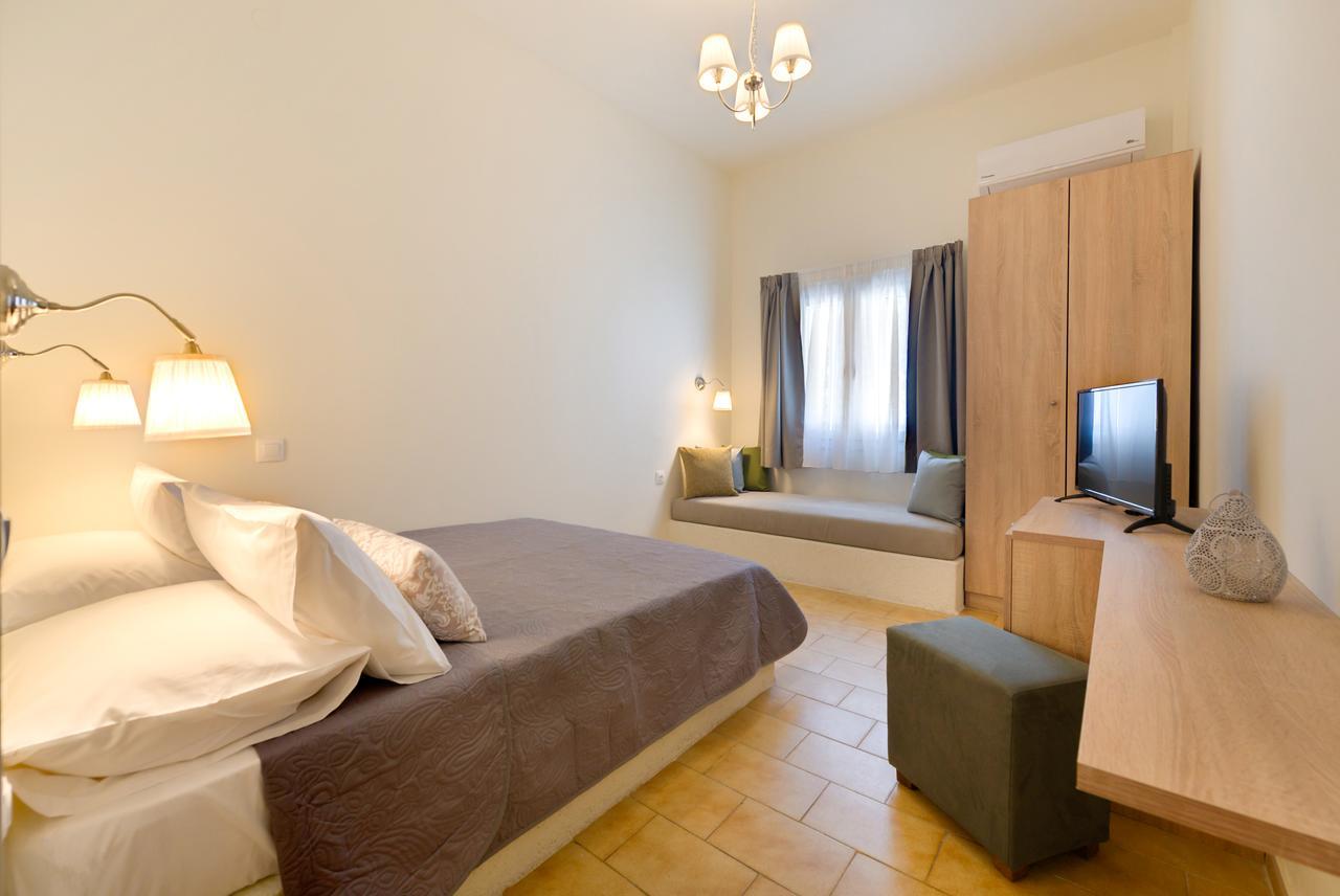Alexander'S Great View Aparthotel Fira  Exterior foto