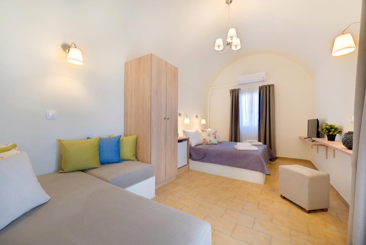 Alexander'S Great View Aparthotel Fira  Exterior foto