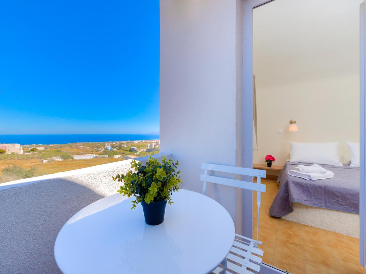 Alexander'S Great View Aparthotel Fira  Exterior foto