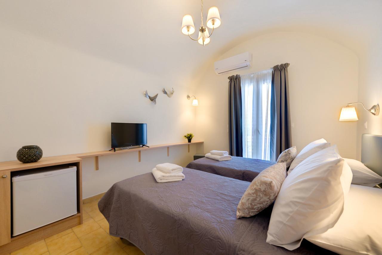 Alexander'S Great View Aparthotel Fira  Exterior foto