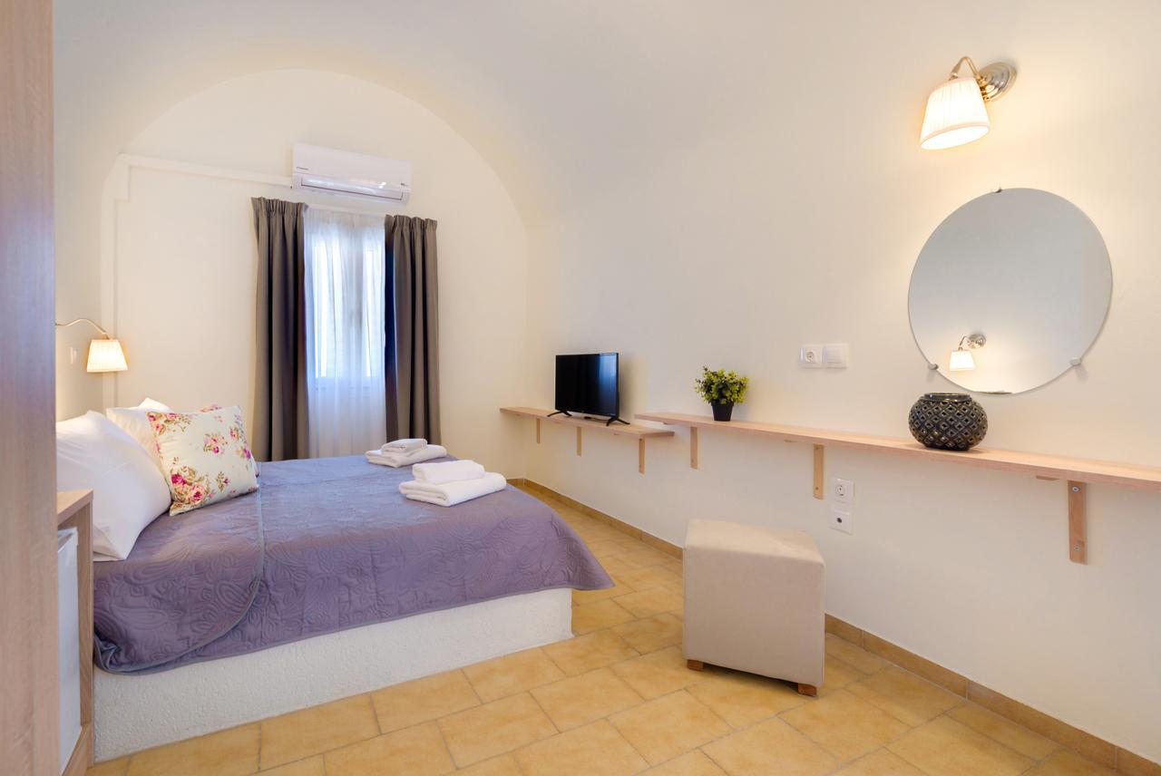 Alexander'S Great View Aparthotel Fira  Exterior foto