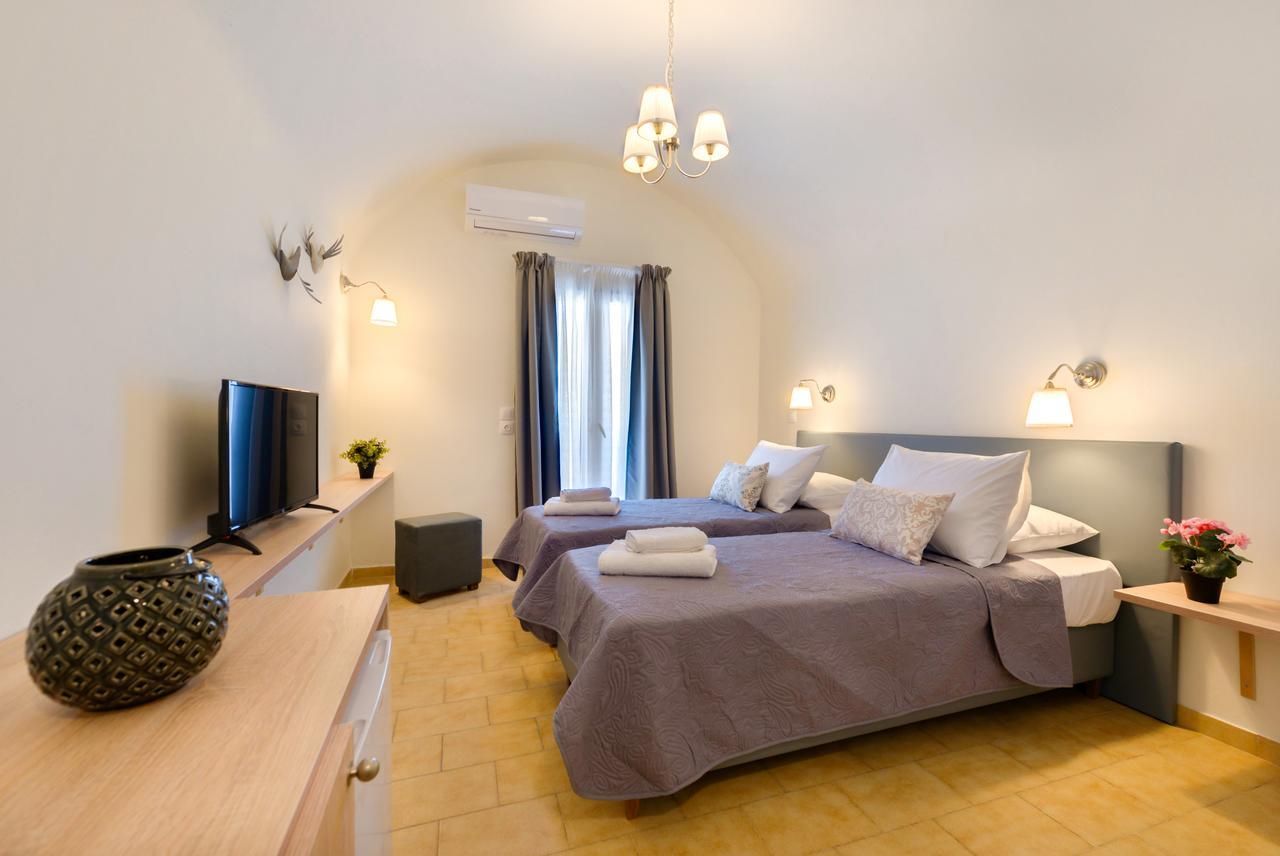 Alexander'S Great View Aparthotel Fira  Exterior foto